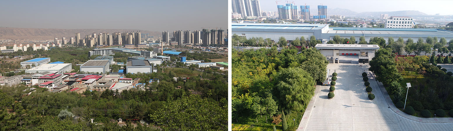 科技园全景
